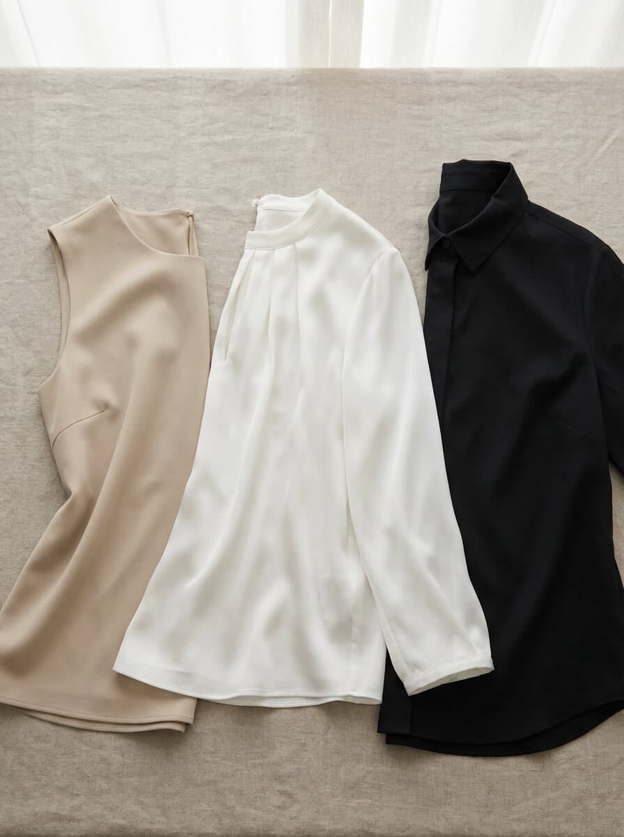 Tops & Blusas