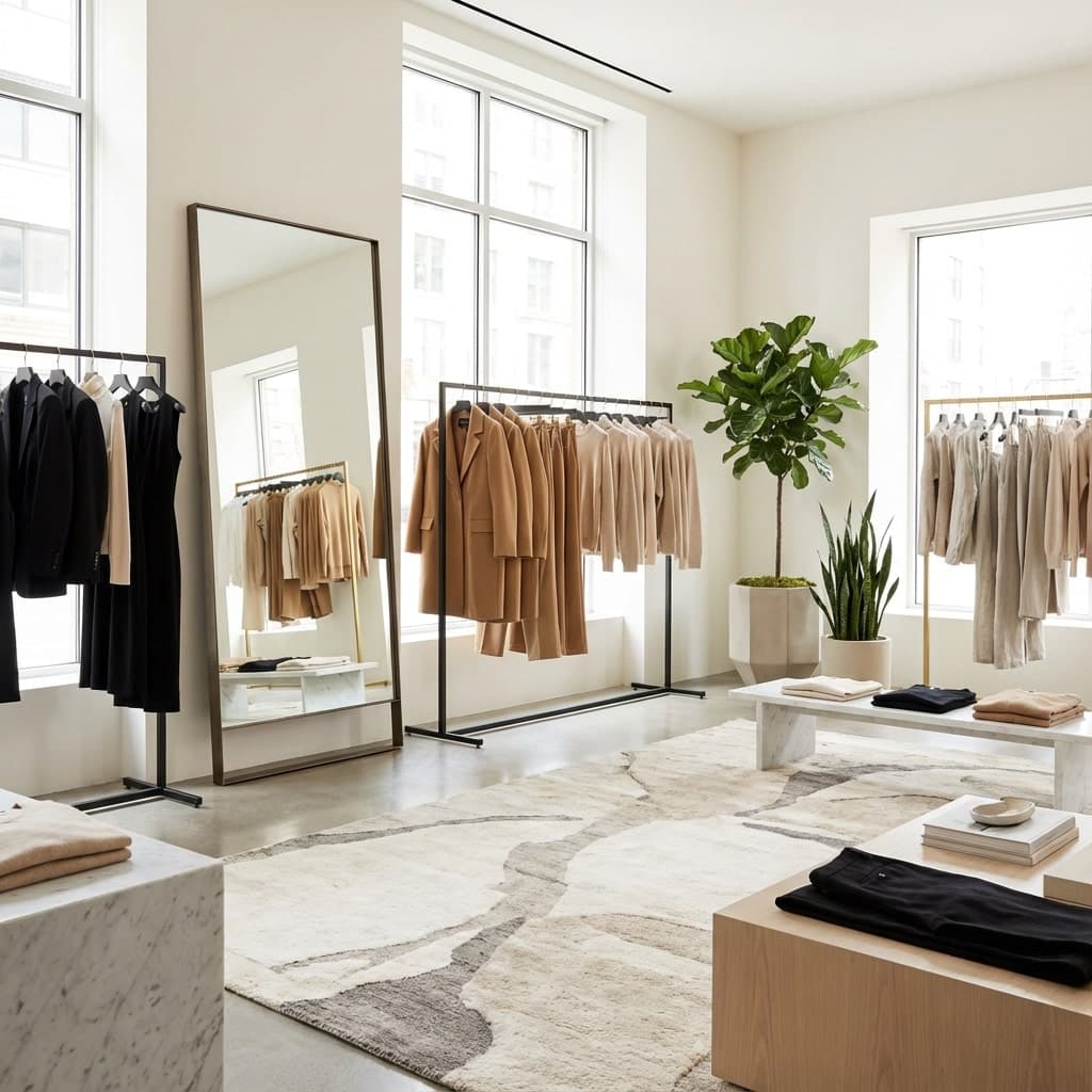Showroom MAISON